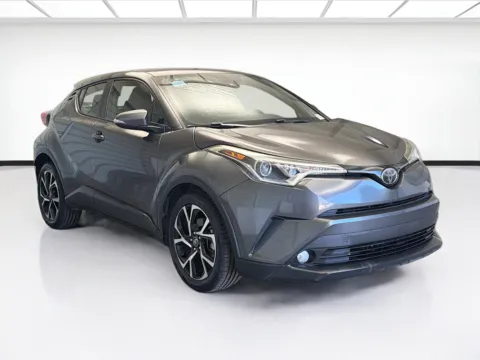 Another view of 2018 Toyota C-HR XLE Premium for sale in Montclair, CA at STG Montclair