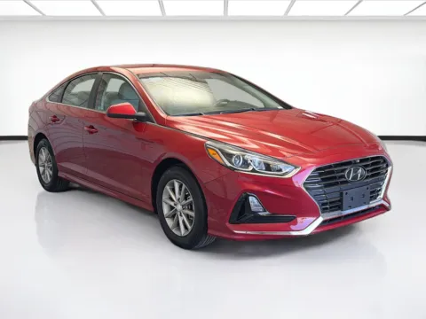 Another view of 2019 Hyundai Sonata SE for sale in Montclair, CA at STG Montclair