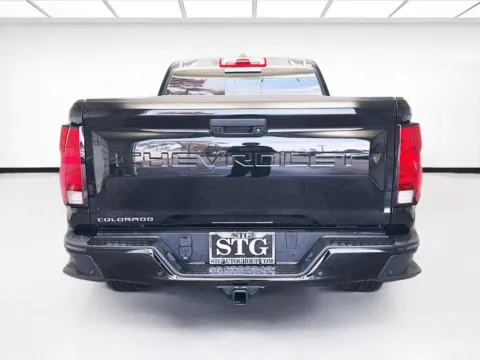 More photos of 2024 Chevrolet Colorado Trail Boss at STG Montclair, CA