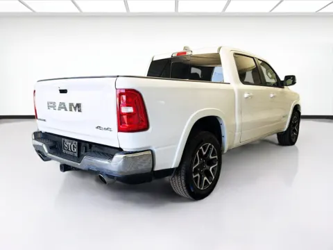 More photos of 2025 Ram 1500 Laramie at STG Montclair, CA