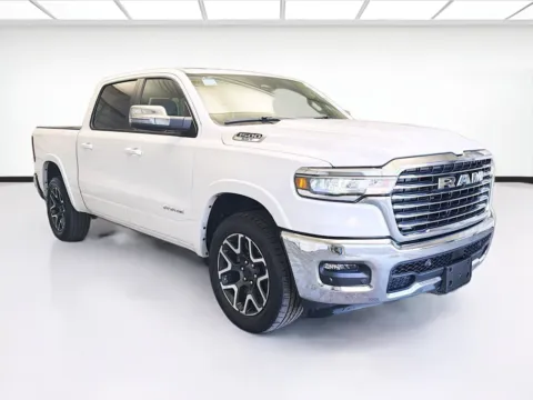 Another view of 2025 Ram 1500 Laramie for sale in Montclair, CA at STG Montclair
