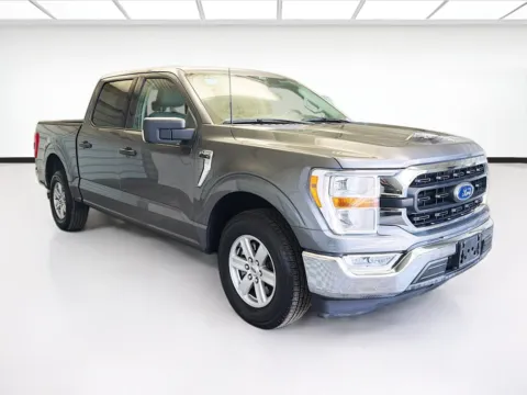 Another view of 2021 Ford F-150 XLT for sale in Montclair, CA at STG Montclair