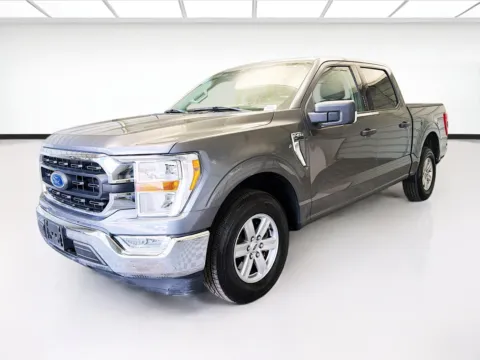 Gray 2021 Ford F-150 XLT for sale in Montclair, CA