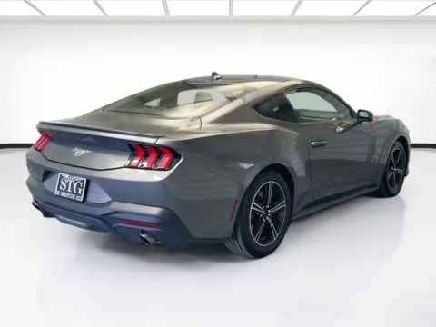 More photos of 2024 Ford Mustang EcoBoost Premium at STG Montclair, CA