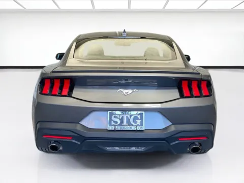 More photos of 2024 Ford Mustang EcoBoost Premium at STG Montclair, CA