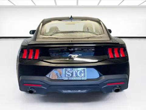 More photos of 2024 Ford Mustang EcoBoost Premium at STG Montclair, CA