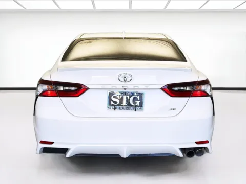 More photos of 2023 Toyota Camry at STG Montclair, CA