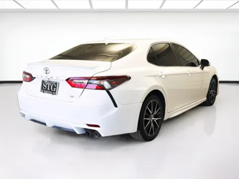 More photos of 2023 Toyota Camry at STG Montclair, CA