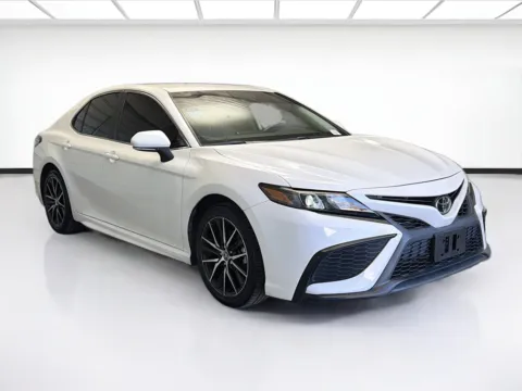 Another view of 2023 Toyota Camry for sale in Montclair, CA at STG Montclair