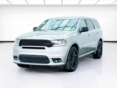 Silver 2019 Dodge Durango GT for sale in Montclair, CA