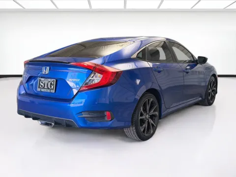 More photos of 2020 Honda Civic Sport at STG Montclair, CA