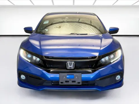 Photos of 2020 Honda Civic Sport for sale in Montclair, CA at STG Montclair