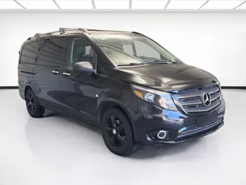 Another view of 2018 Mercedes-Benz Metris Passenger for sale in Montclair, CA at STG Montclair