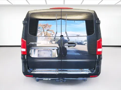 More photos of 2018 Mercedes-Benz Metris Passenger at STG Montclair, CA