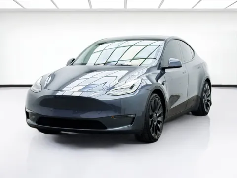 Silver 2022 Tesla Model Y Performance for sale in Montclair, CA