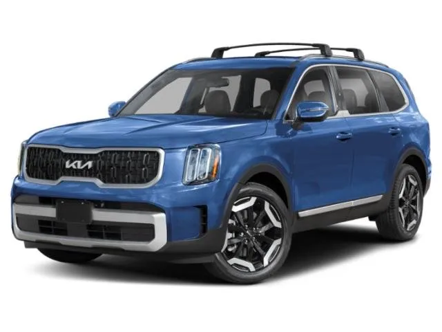 Used 2025 Kia Telluride EX for sale in Montclair, CA at STG Auto