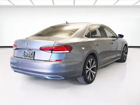 More photos of 2021 Volkswagen Passat 2.0T SE at STG Montclair, CA