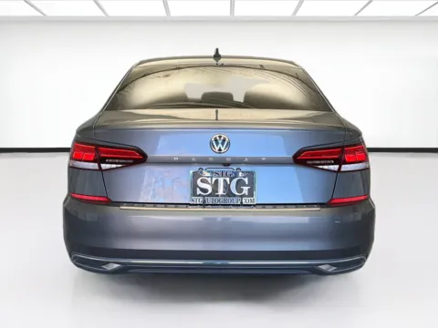 More photos of 2021 Volkswagen Passat 2.0T SE at STG Montclair, CA