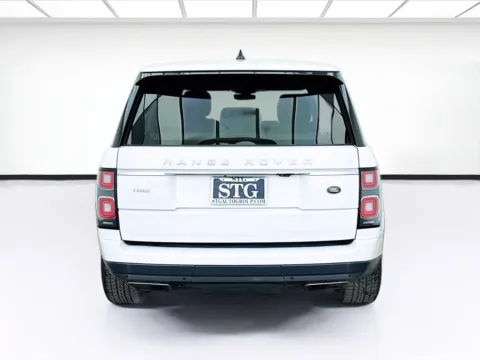 More photos of 2019 Land Rover Range Rover 3.0L V6 Supercharged HSE at STG Montclair, CA