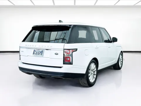 More photos of 2019 Land Rover Range Rover 3.0L V6 Supercharged HSE at STG Montclair, CA