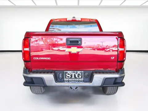 More photos of 2021 Chevrolet Colorado Work Truck at STG Montclair, CA