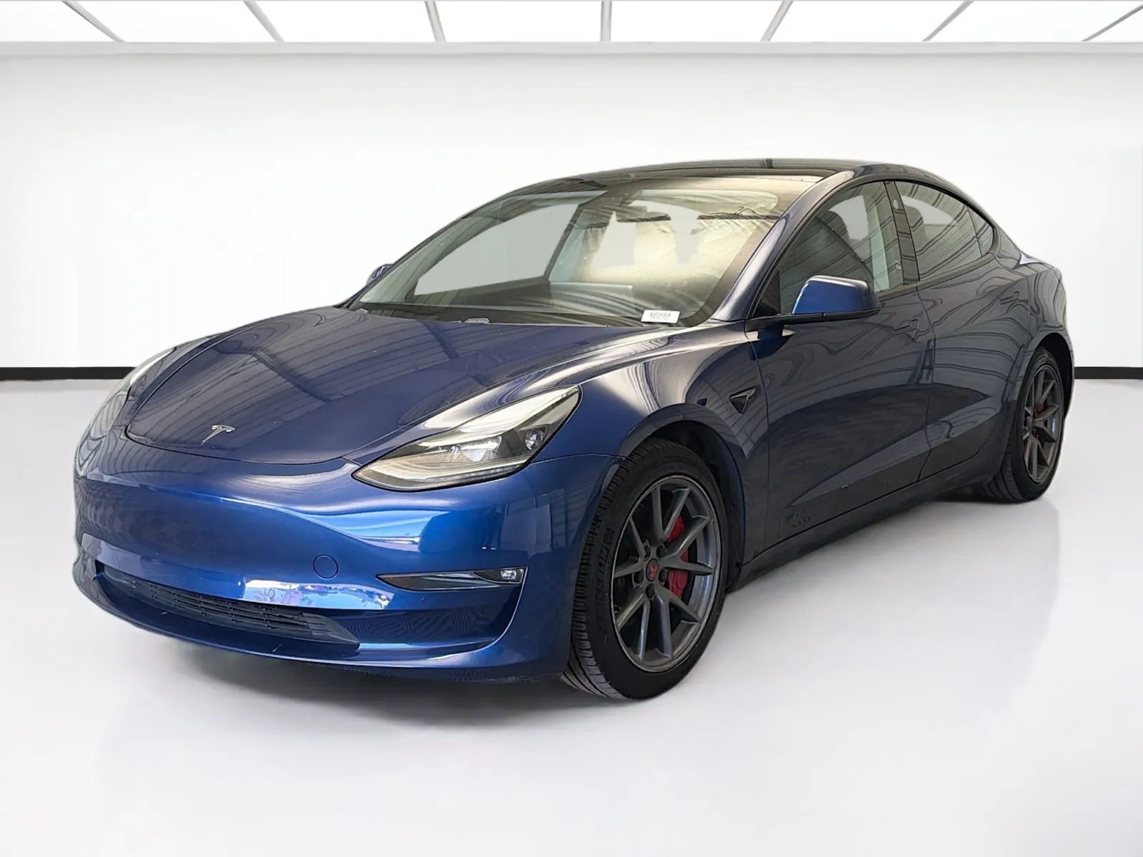 2021 Tesla Model 3 Base
