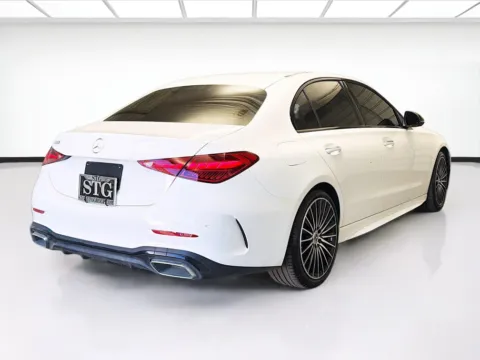 More photos of 2023 Mercedes-Benz C-Class C 300 at STG Montclair, CA