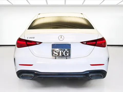 More photos of 2023 Mercedes-Benz C-Class C 300 at STG Montclair, CA