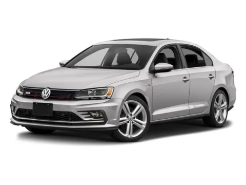 White 2017 Volkswagen Jetta GLI for sale in Montclair, CA