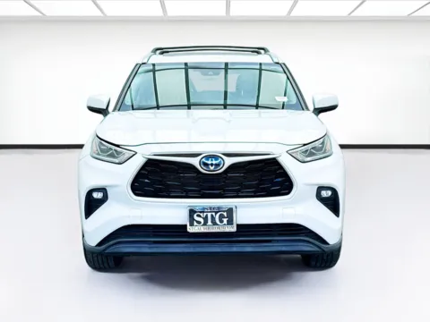 Photos of 2023 Toyota Highlander Hybrid Bronze Edition for sale in Montclair, CA at STG Montclair