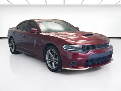 Another view of 2022 Dodge Charger R/T for sale in Montclair, CA at STG Montclair