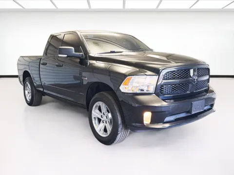 Another view of 2017 Ram 1500 Express for sale in Montclair, CA at STG Montclair