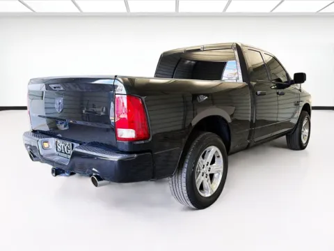 More photos of 2017 Ram 1500 Express at STG Montclair, CA