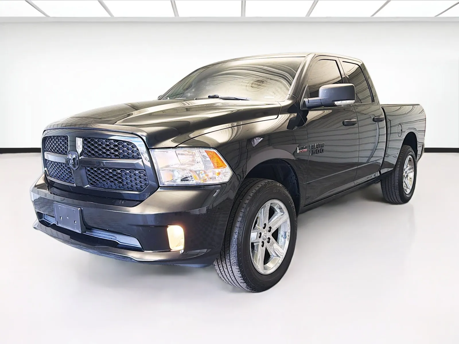 2017 RAM Ram 1500 Pickup