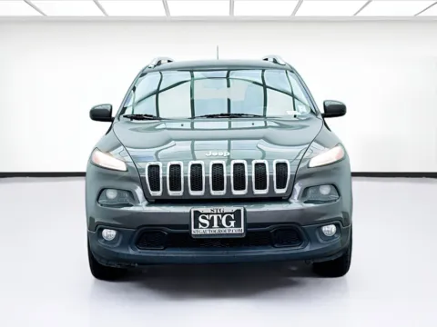 Photos of 2017 Jeep Cherokee Latitude for sale in Montclair, CA at STG Montclair