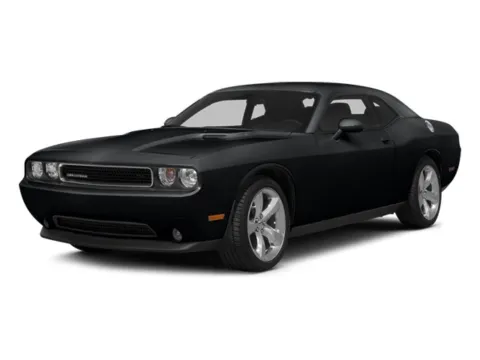 Black 2014 Dodge Challenger R/T for sale in Montclair, CA
