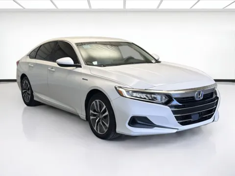 Another view of 2022 Honda Accord Hybrid for sale in Montclair, CA at STG Montclair