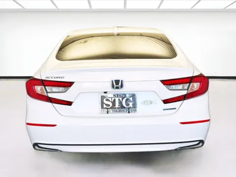 More photos of 2022 Honda Accord Hybrid at STG Montclair, CA