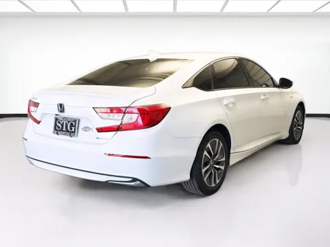 More photos of 2022 Honda Accord Hybrid at STG Montclair, CA