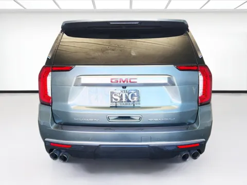 More photos of 2023 GMC Yukon Denali at STG Montclair, CA