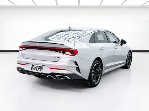 More photos of 2022 Kia K5 GT-Line at STG Montclair, CA