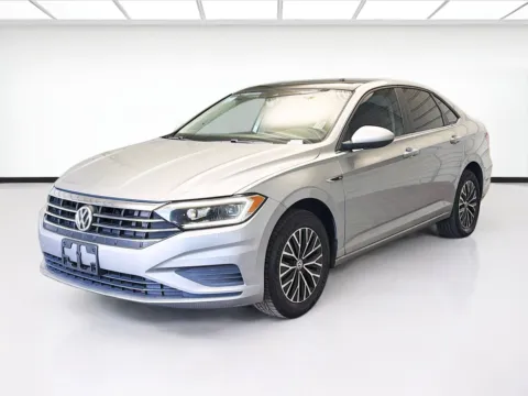 Silver 2019 Volkswagen Jetta SEL for sale in Montclair, CA