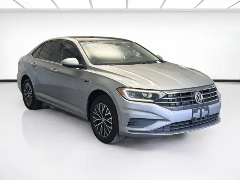 Another view of 2019 Volkswagen Jetta SEL for sale in Montclair, CA at STG Montclair
