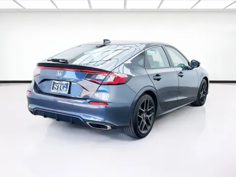 More photos of 2024 Honda Civic Sport Touring at STG Montclair, CA