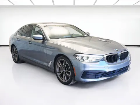 Another view of 2019 BMW 5 Series 530i for sale in Montclair, CA at STG Montclair