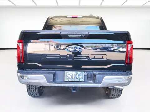 More photos of 2024 Ford F-150 XLT at STG Montclair, CA