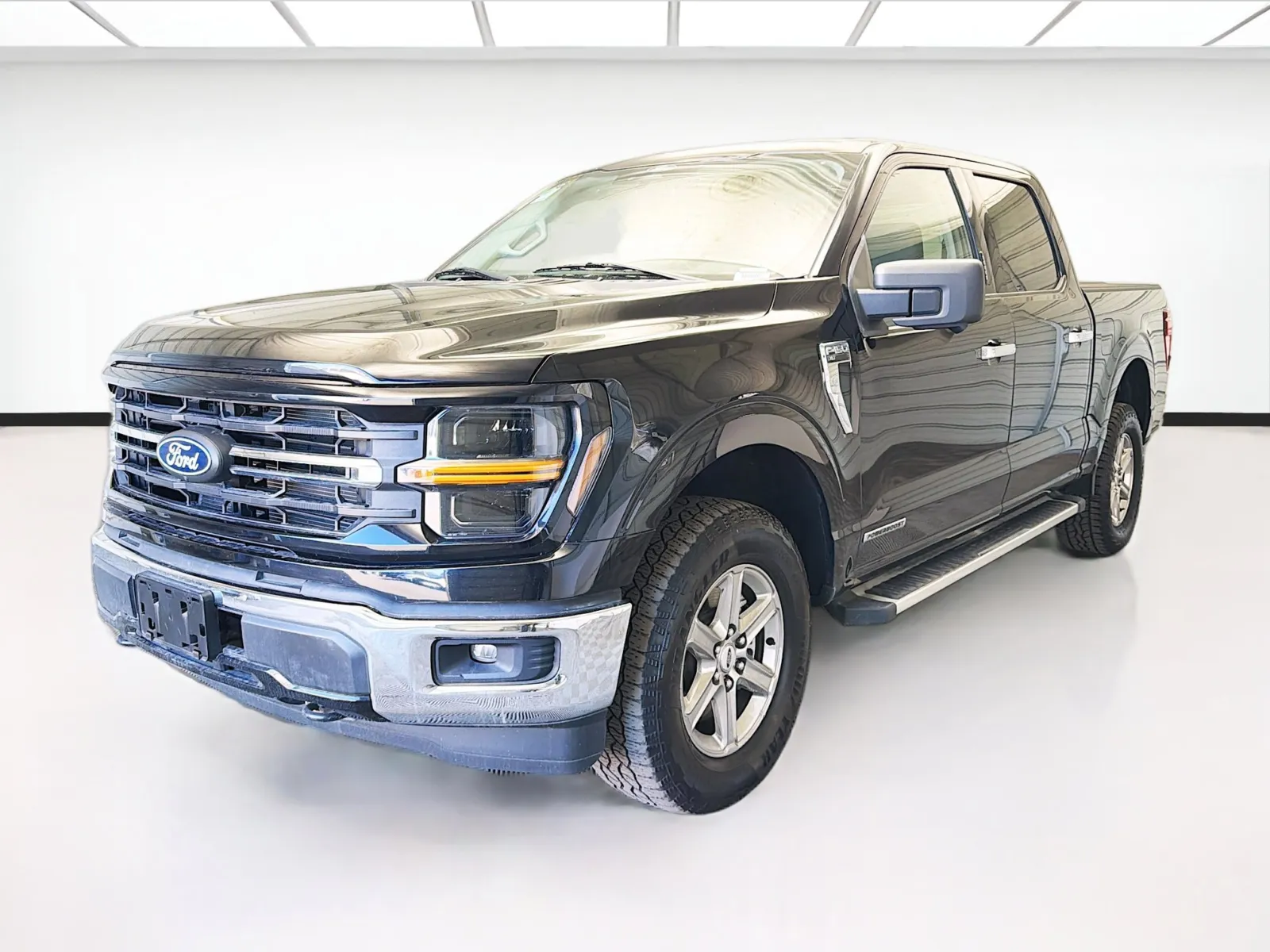 Black 2024 Ford F-150 XLT for sale in Montclair, CA