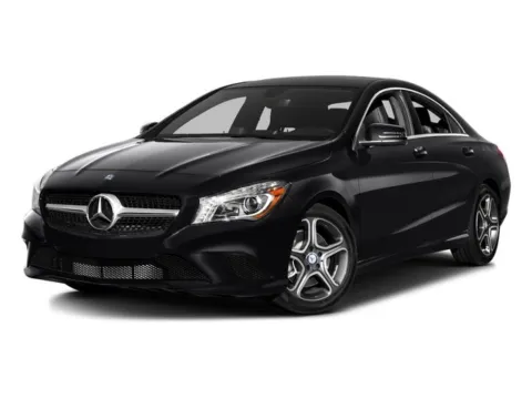 White 2016 Mercedes-Benz CLA 250 for sale in Montclair, CA
