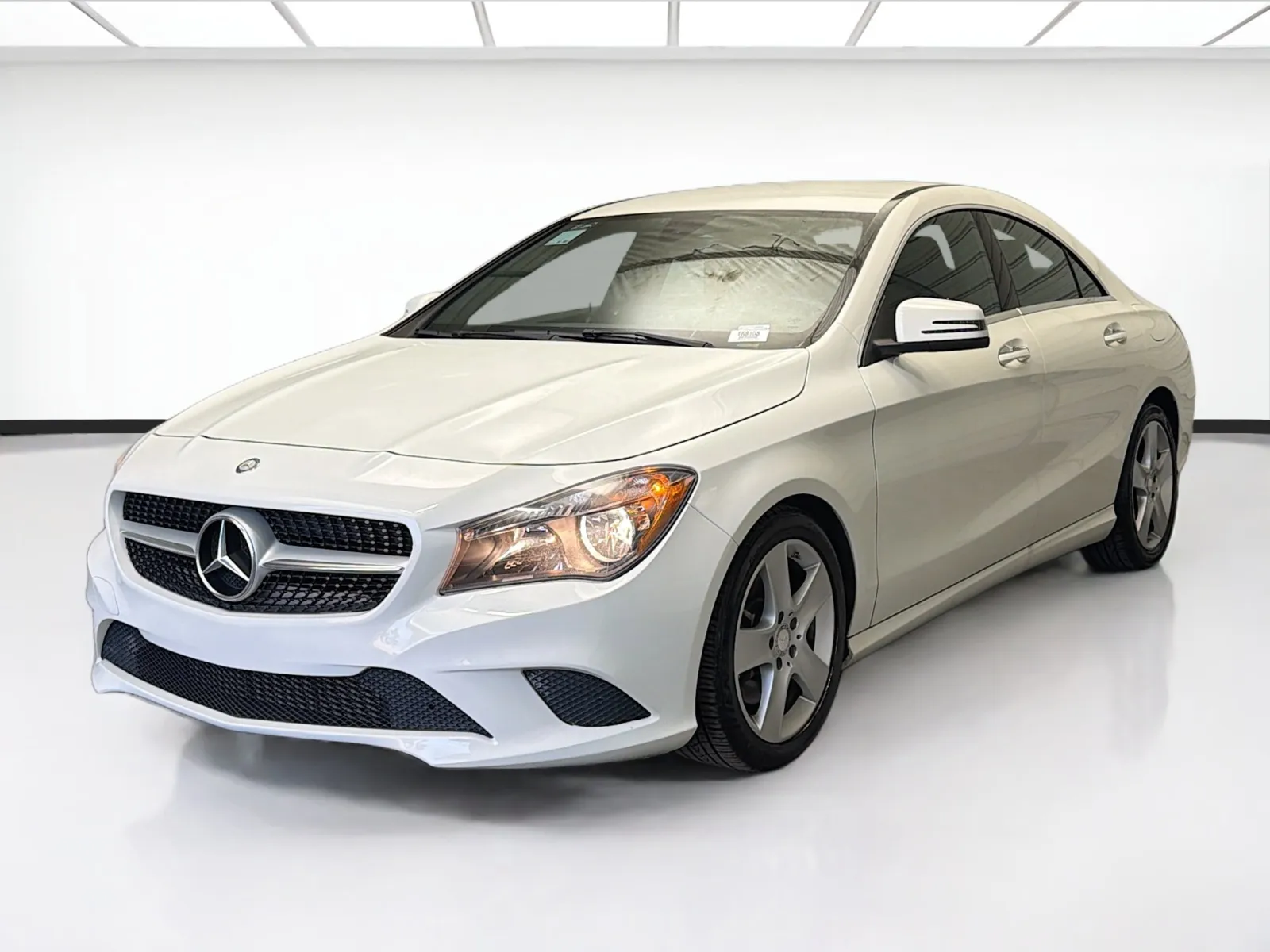 2016 Mercedes-Benz CLA-Class