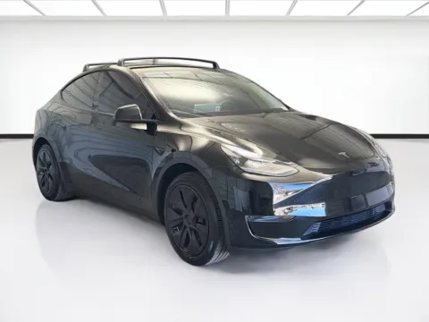 Another view of 2024 Tesla Model Y for sale in Montclair, CA at STG Montclair